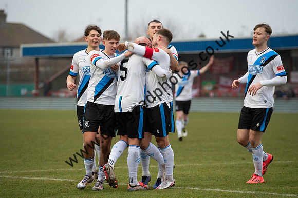Bridlington Town V Cleethorpes Town08/02/2025