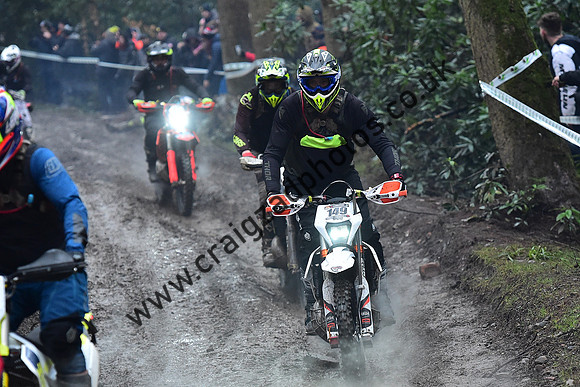 Wild Willys Extreme, ACU British Extreme Championship, Parkwood Outdoors, Tong, Bradford West Yorkshire, United Kingdom,
