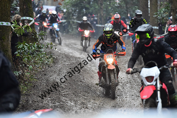 Wild Willys Extreme, ACU British Extreme Championship, Parkwood Outdoors, Tong, Bradford West Yorkshire, United Kingdom,