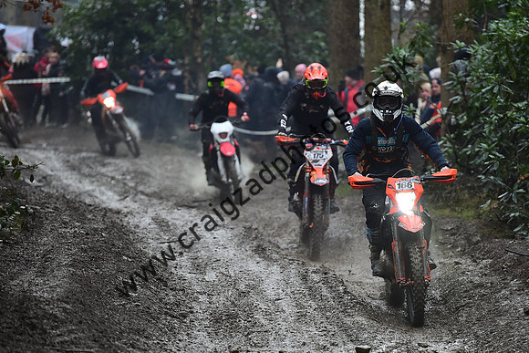 Wild Willys Extreme, ACU British Extreme Championship, Parkwood Outdoors, Tong, Bradford West Yorkshire, United Kingdom,