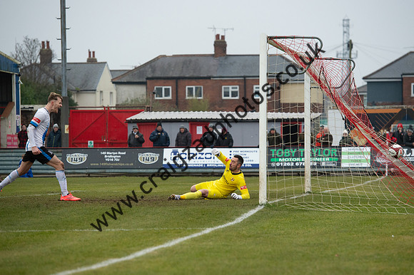 Bridlington Town V Cleethorpes Town08/02/2025