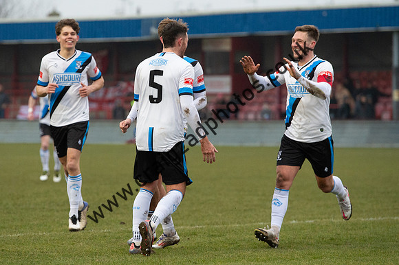 Bridlington Town V Cleethorpes Town08/02/2025