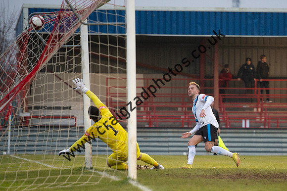 Bridlington Town V Cleethorpes Town08/02/2025