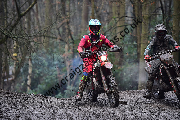 Wild Willys Extreme, ACU British Extreme Championship, Parkwood Outdoors, Tong, Bradford West Yorkshire, United Kingdom,