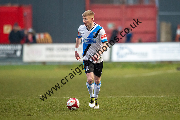 Bridlington Town V Cleethorpes Town08/02/2025