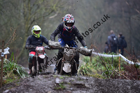 Wild Willys Extreme, ACU British Extreme Championship, Parkwood Outdoors, Tong, Bradford West Yorkshire, United Kingdom,