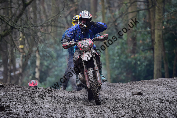 Wild Willys Extreme, ACU British Extreme Championship, Parkwood Outdoors, Tong, Bradford West Yorkshire, United Kingdom,