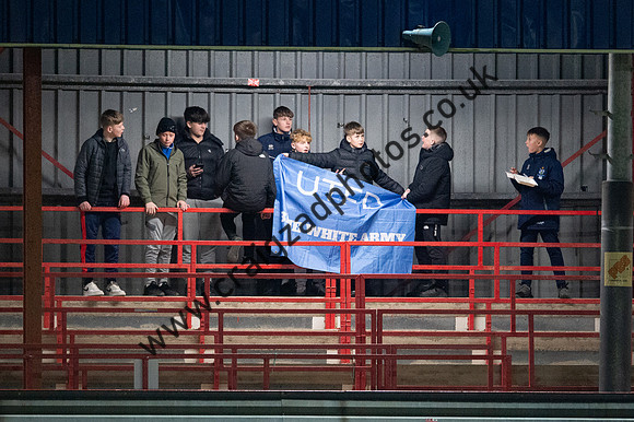 East Riding FA Senior Cup Semi-Final - North Ferriby FC V Great Driffield Town AFC,