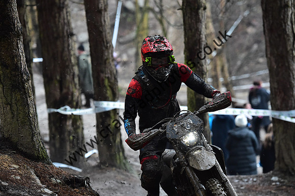 Wild Willys Extreme, ACU British Extreme Championship, Parkwood Outdoors, Tong, Bradford West Yorkshire, United Kingdom,