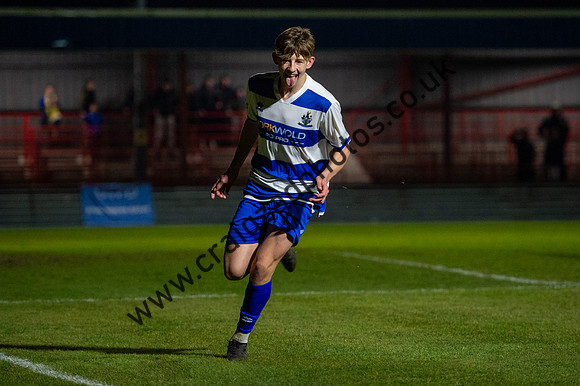 East Riding FA Senior Cup Semi-Final - North Ferriby FC V Great Driffield Town AFC,