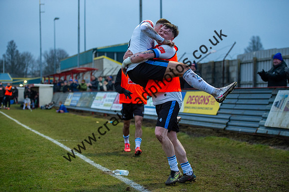 Bridlington Town V Cleethorpes Town08/02/2025