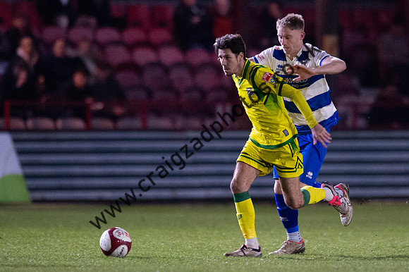 East Riding FA Senior Cup Semi-Final - North Ferriby FC V Great Driffield Town AFC,