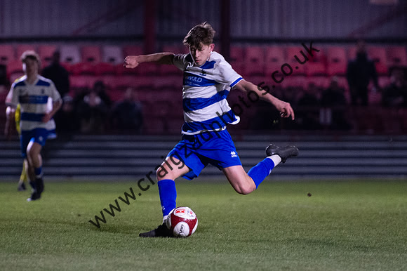 East Riding FA Senior Cup Semi-Final - North Ferriby FC V Great Driffield Town AFC,