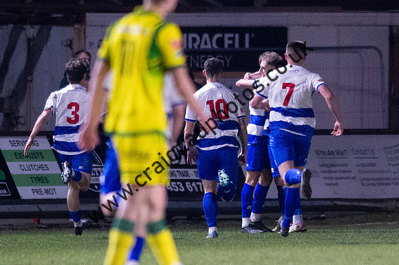 East Riding FA Senior Cup Semi-Final - North Ferriby FC V Great Driffield Town AFC,