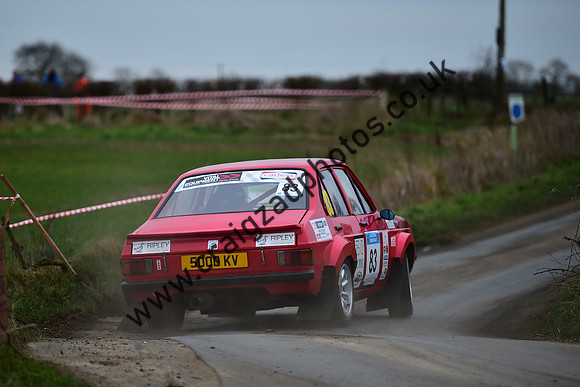 East Riding Stages Rally, Beverley Motor Club, East Yorkshire, Stage Rally, Rally, United Kingdom, Beverley,