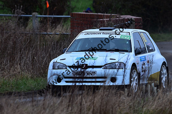East Riding Stages Rally, Beverley Motor Club, East Yorkshire, Stage Rally, Rally, United Kingdom, Beverley,