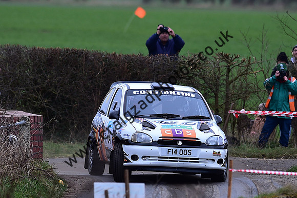 East Riding Stages Rally, Beverley Motor Club, East Yorkshire, Stage Rally, Rally, United Kingdom, Beverley,
