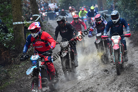Wild Willys Extreme, ACU British Extreme Championship, Parkwood Outdoors, Tong, Bradford West Yorkshire, United Kingdom,