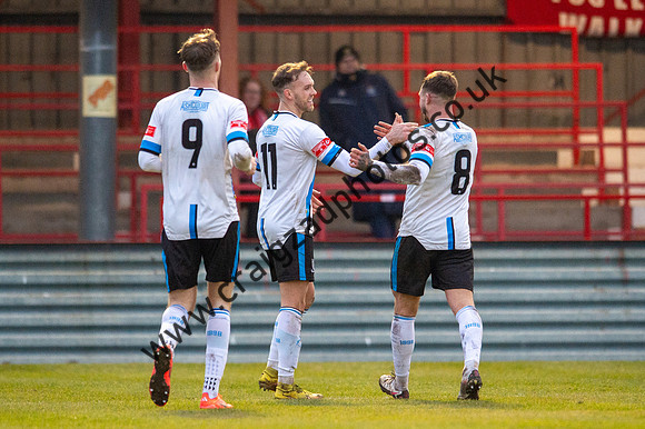 Bridlington Town V Cleethorpes Town08/02/2025