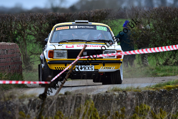 East Riding Stages Rally, Beverley Motor Club, East Yorkshire, Stage Rally, Rally, United Kingdom, Beverley,