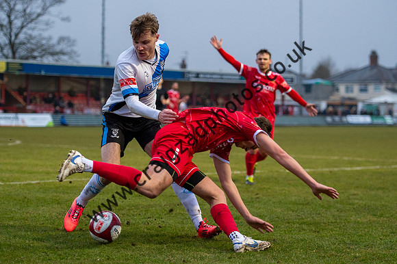 Bridlington Town V Cleethorpes Town08/02/2025