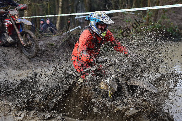 Wild Willys Extreme, ACU British Extreme Championship, Parkwood Outdoors, Tong, Bradford West Yorkshire, United Kingdom,
