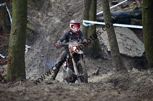 Wild Willys Extreme, ACU British Extreme Championship, Parkwood Outdoors, Tong, Bradford West Yorkshire, United Kingdom,