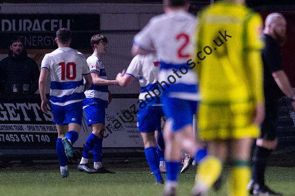 East Riding FA Senior Cup Semi-Final - North Ferriby FC V Great Driffield Town AFC,