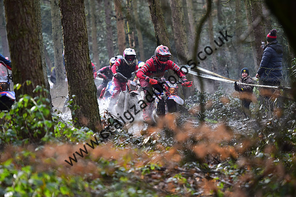Wild Willys Extreme, ACU British Extreme Championship, Parkwood Outdoors, Tong, Bradford West Yorkshire, United Kingdom,