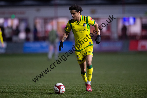 East Riding FA Senior Cup Semi-Final - North Ferriby FC V Great Driffield Town AFC,