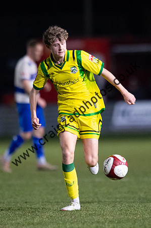 East Riding FA Senior Cup Semi-Final - North Ferriby FC V Great Driffield Town AFC,