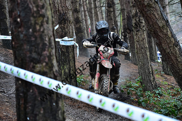 Wild Willys Extreme, ACU British Extreme Championship, Parkwood Outdoors, Tong, Bradford West Yorkshire, United Kingdom,