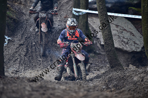 Wild Willys Extreme, ACU British Extreme Championship, Parkwood Outdoors, Tong, Bradford West Yorkshire, United Kingdom,