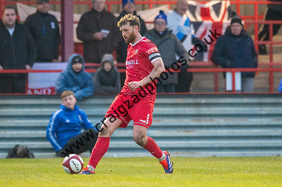 Bridlington Town V Cleethorpes Town08/02/2025