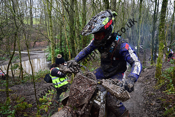 Wild Willys Extreme, ACU British Extreme Championship, Parkwood Outdoors, Tong, Bradford West Yorkshire, United Kingdom,
