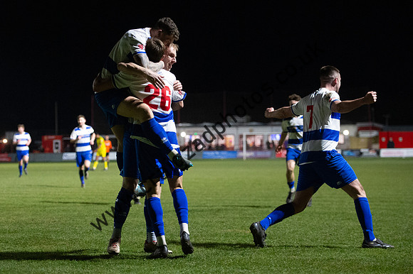 East Riding FA Senior Cup Semi-Final - North Ferriby FC V Great Driffield Town AFC,