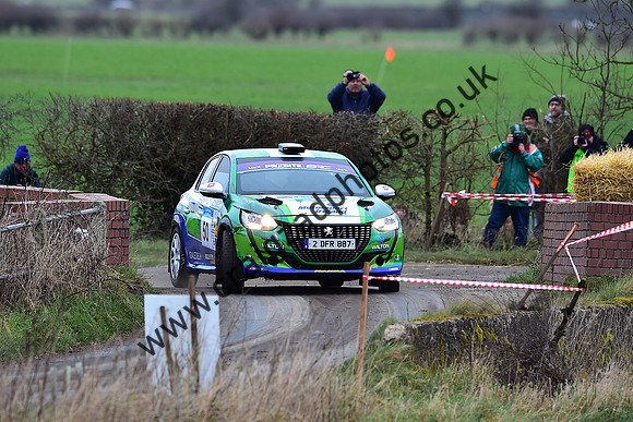 East Riding Stages Rally, Beverley Motor Club, East Yorkshire, Stage Rally, Rally, United Kingdom, Beverley,