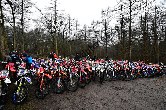 Wild Willys Extreme, ACU British Extreme Championship, Parkwood Outdoors, Tong, Bradford West Yorkshire, United Kingdom,