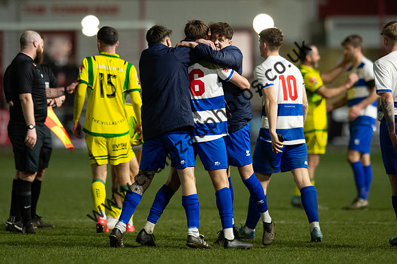East Riding FA Senior Cup Semi-Final - North Ferriby FC V Great Driffield Town AFC,