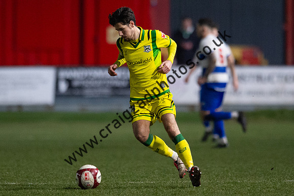 East Riding FA Senior Cup Semi-Final - North Ferriby FC V Great Driffield Town AFC,