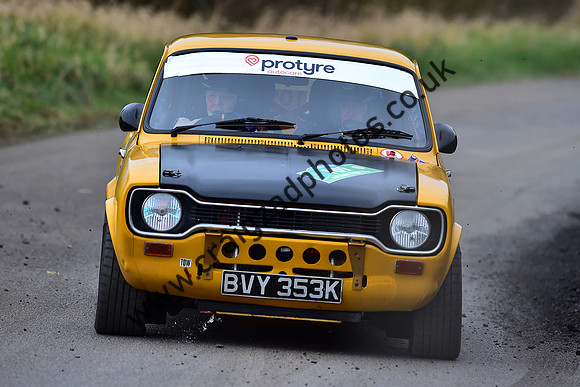 East Riding Stages Rally, Beverley Motor Club, East Yorkshire, Stage Rally, Rally, United Kingdom, Beverley,