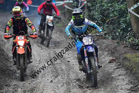 Wild Willys Extreme, ACU British Extreme Championship, Parkwood Outdoors, Tong, Bradford West Yorkshire, United Kingdom,