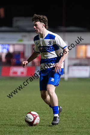 East Riding FA Senior Cup Semi-Final - North Ferriby FC V Great Driffield Town AFC,