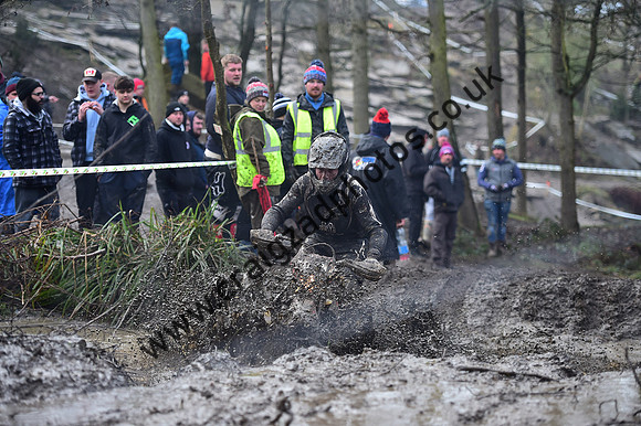 Wild Willys Extreme, ACU British Extreme Championship, Parkwood Outdoors, Tong, Bradford West Yorkshire, United Kingdom,