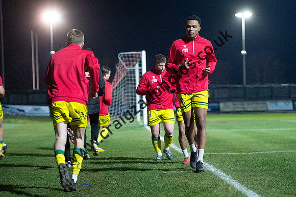 East Riding FA Senior Cup Semi-Final - North Ferriby FC V Great Driffield Town AFC,
