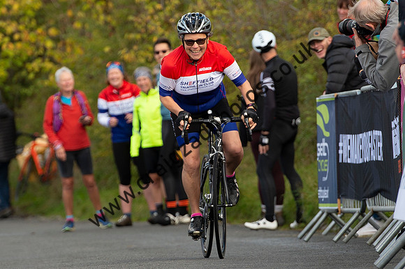 92nd HMT St Hugh’s Hospital Monsal Hill Climb