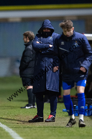East Riding FA Senior Cup Semi-Final - North Ferriby FC V Great Driffield Town AFC,