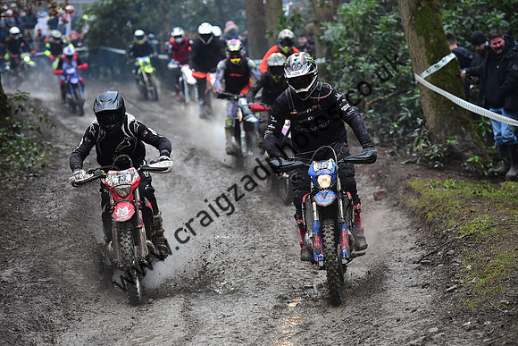 Wild Willys Extreme, ACU British Extreme Championship, Parkwood Outdoors, Tong, Bradford West Yorkshire, United Kingdom,