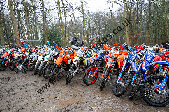 Wild Willys Extreme, ACU British Extreme Championship, Parkwood Outdoors, Tong, Bradford West Yorkshire, United Kingdom,