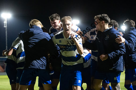 East Riding FA Senior Cup Semi-Final - North Ferriby FC V Great Driffield Town AFC,